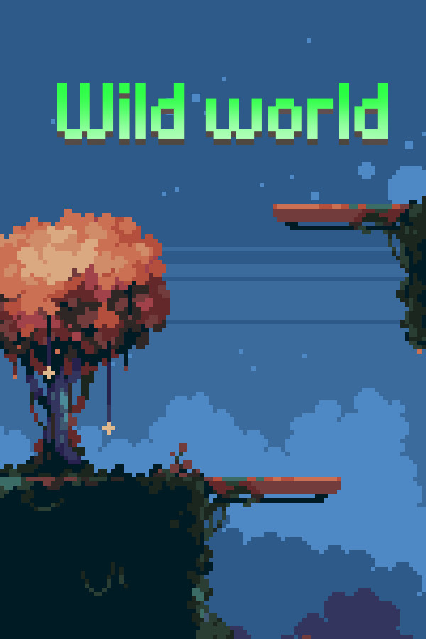 Wild world for steam