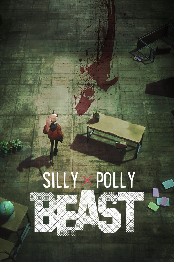 Steam portrait for Silly Polly Beast.