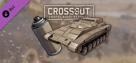 Crossout — Assault Force: Bravo-6 (Lite edition) cover art