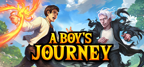A Boy's Journey cover art