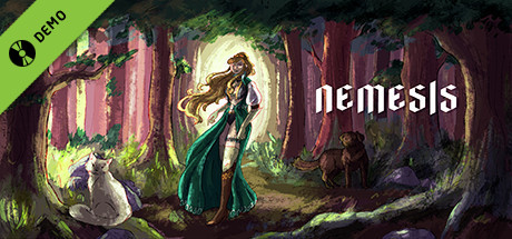 Nemesis - RPG Demo cover art