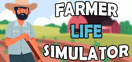 Farmer Life Simulator cover art