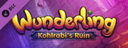 Wunderling - Kohlrabi's Ruin