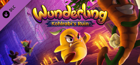 Wunderling - Kohlrabi's Ruin cover art