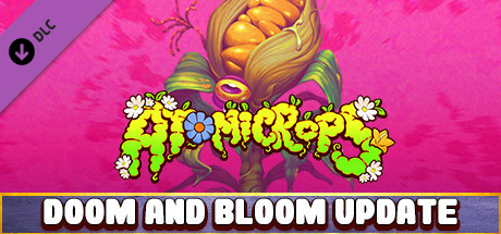 Atomicrops: Doom & Bloom cover art