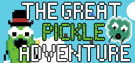 The Great Pickle Adventure cover art