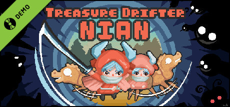 Treasure Drifter: Nian Demo cover art