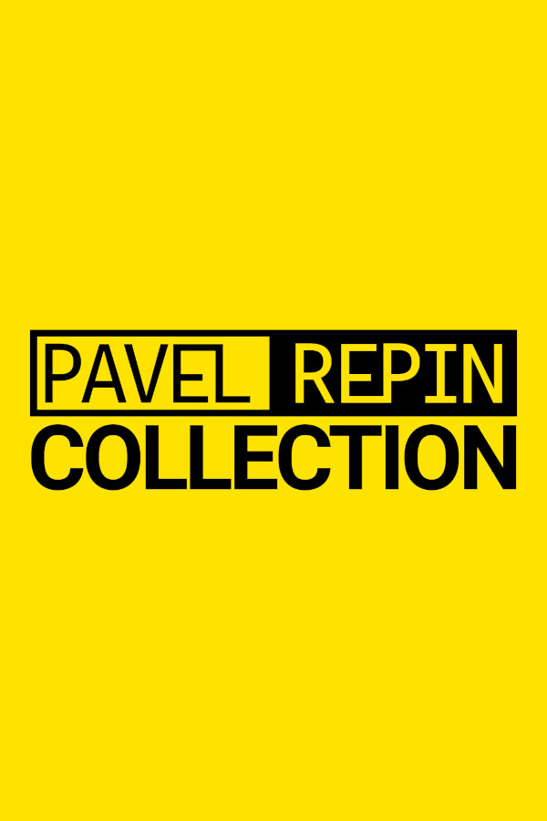 Steam portrait for Pavel Repin's Collection.