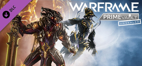 Warframe: Prime Vault – Zephyr & Chroma Dual Pack