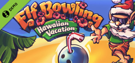 Купить Elf Bowling: Hawaiian Vacation Demo