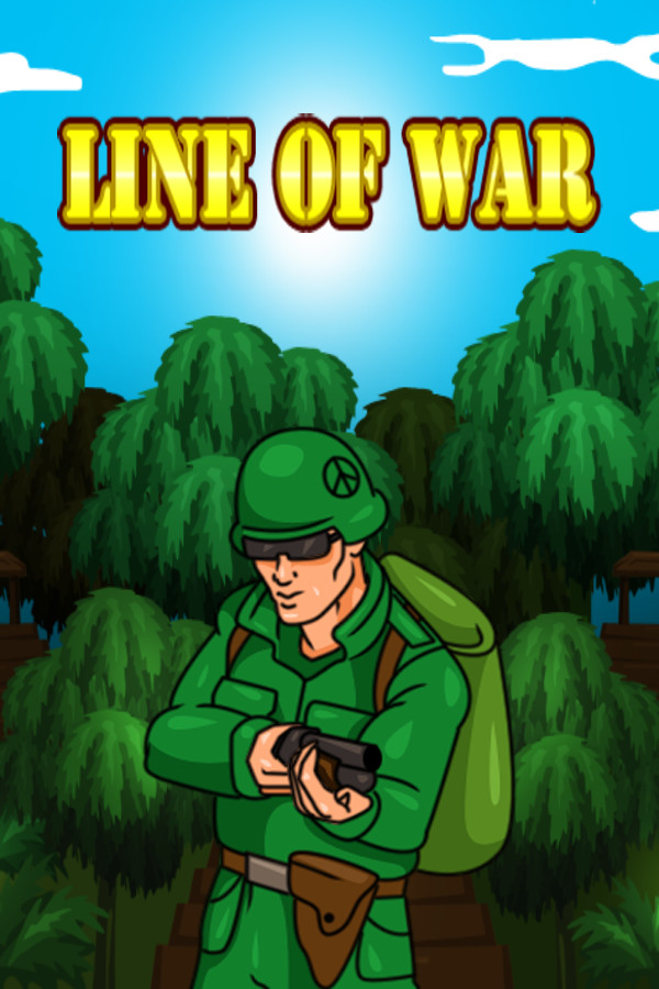 Line of War for steam
