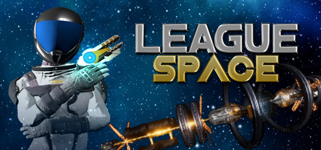 League Space cover art