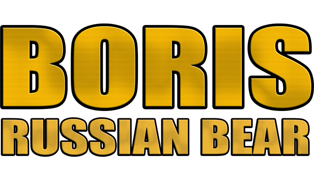 BORIS RUSSIAN BEAR Logo