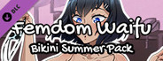 Femdom Waifu: Bikini Summer Pack
