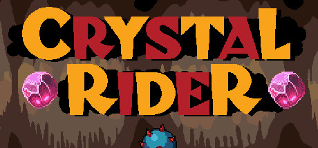 Crystal Rider cover art