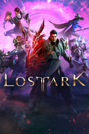 Lost Ark poster image on Steam Backlog
