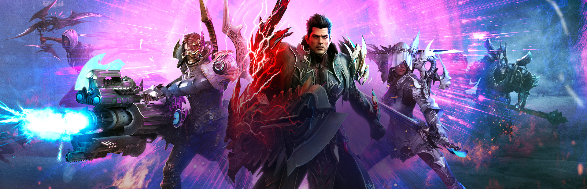 Lost Ark Hero Image