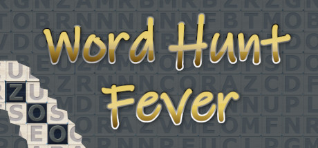 Word Hunt Fever cover art