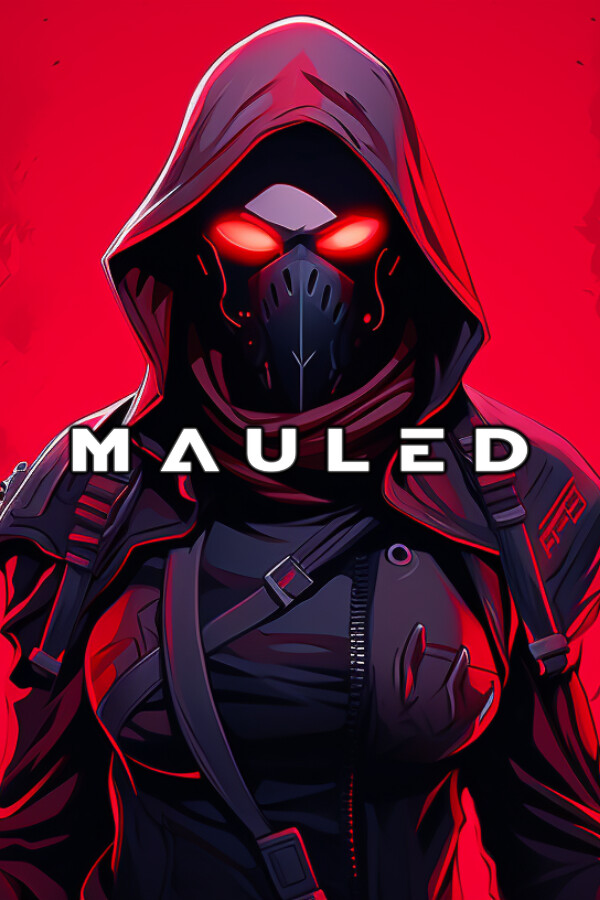Steam portrait for Mauled.
