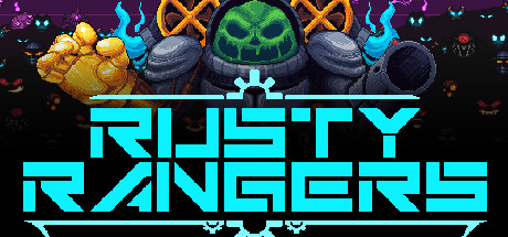 Rusty Rangers cover art