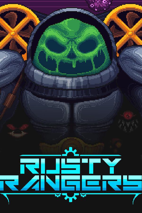 Rusty Rangers for steam Rusty Rangers for steam