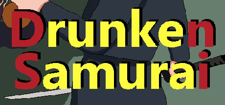 Drunken Samurai cover art