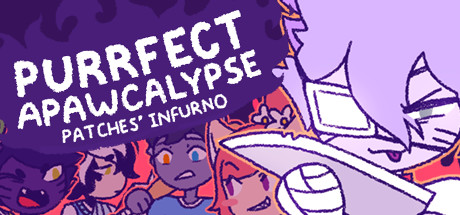 Purrfect Apawcalypse: Patches' Infurno cover art
