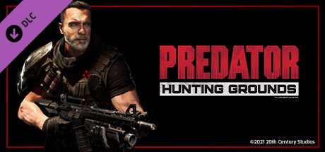 Predator: Hunting Grounds - Dutch 2025 DLC Pack cover art