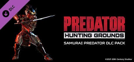 Predator: Hunting Grounds - Samurai Predator DLC Pack cover art