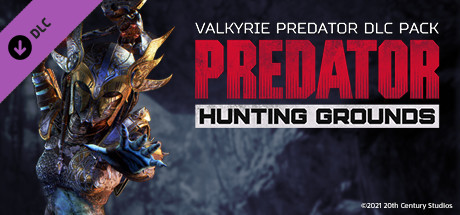 Predator: Hunting Grounds - Valkyrie Predator DLC Pack cover art