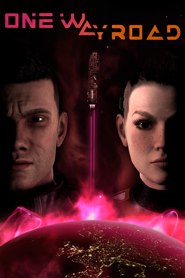 Steam portrait for One Way Road.