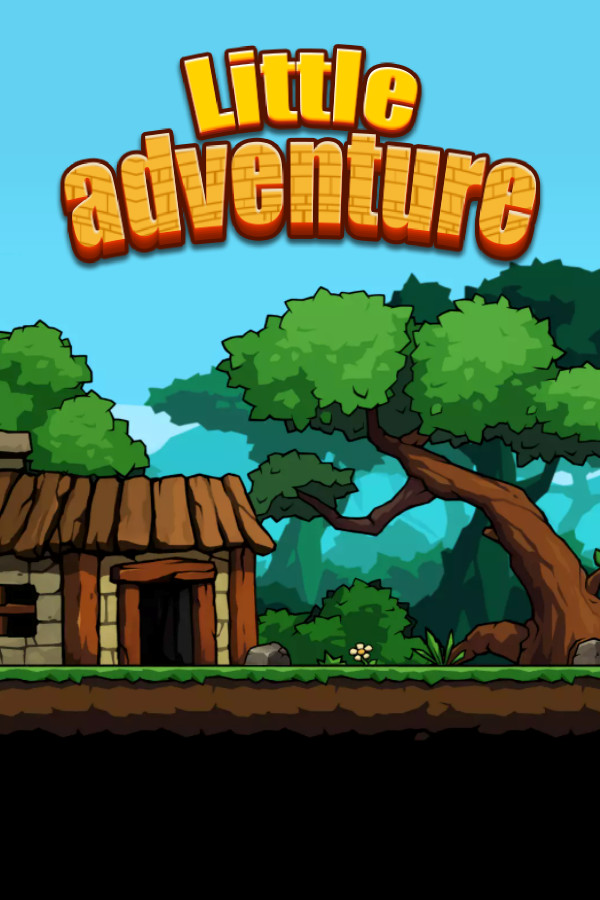 Steam portrait for Little adventure.