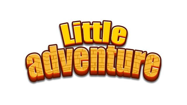 Little adventure Logo