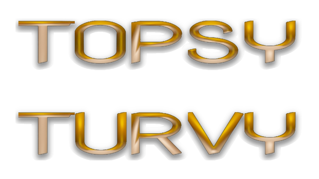 Topsy Turvy Logo