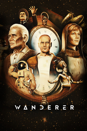 Wanderer poster image on Steam Backlog