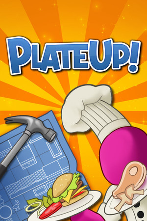 PlateUp! poster image on Steam Backlog