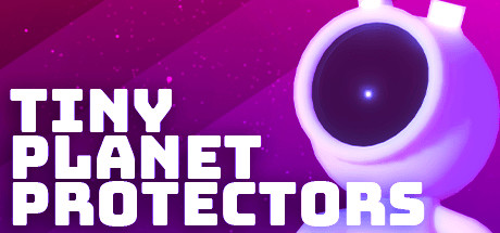 Tiny Planet Protectors cover art
