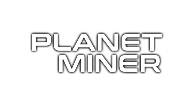 Planet Miner Logo