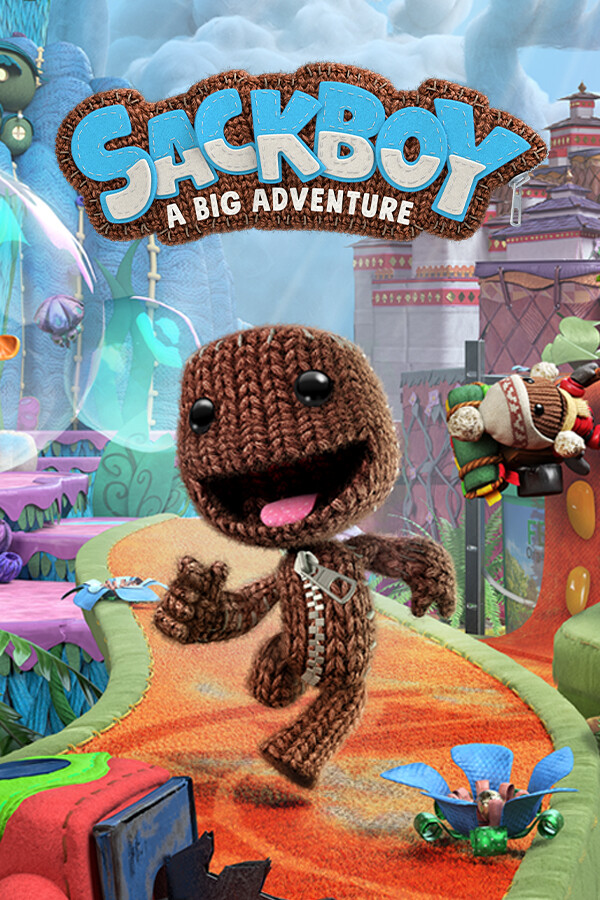 Sackboy™: A Big Adventure for steam