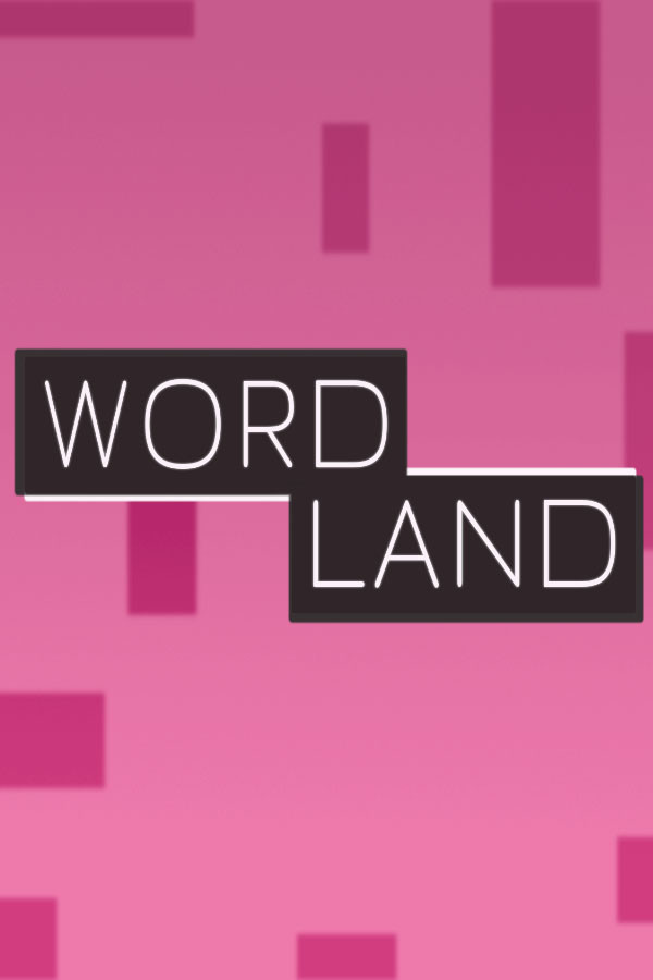 WORDLAND for steam WORDLAND for steam