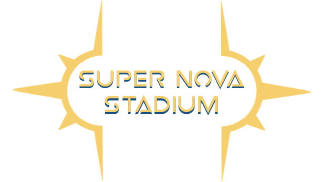 Super Nova Stadium Logo