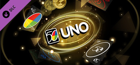 Uno - 50th Anniversary Theme cover art