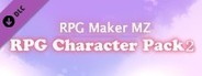 RPG Maker MZ - RPG Character Pack2