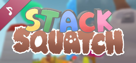 Stacksquatch Soundtrack cover art
