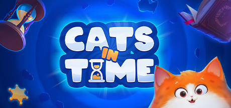 Cats in Time cover art