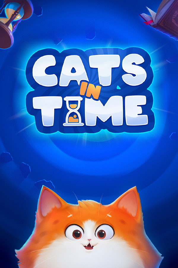 Cats in Time for steam