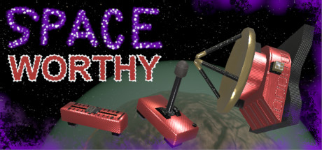Space Worthy cover art