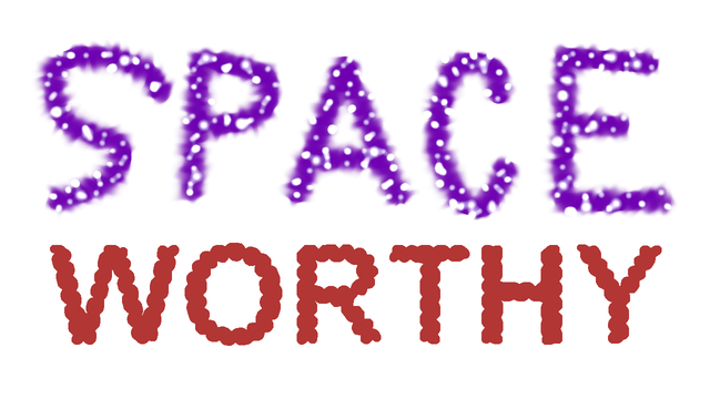Space Worthy Logo
