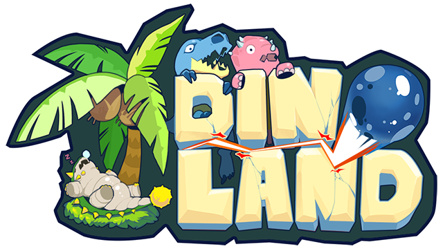 Dinoland Logo
