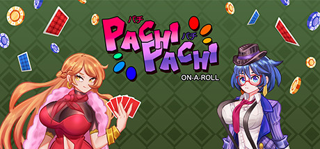 Pachi Pachi On A Roll cover art